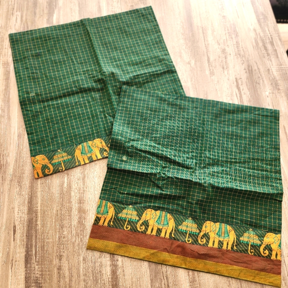 Set of Indian Pillowcases